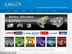 Sites similar to panpacific.net.nz