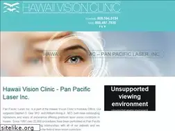 Sites similar to panpacificlaser.com