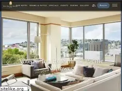 Sites similar to panpacificseattle.com