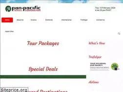 Sites similar to panpacifictravel.com.ph
