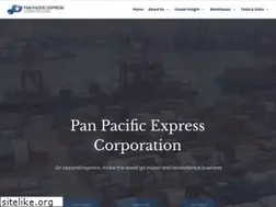 Sites similar to panpacificusa.com