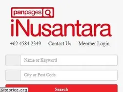 Sites similar to panpages.co.id