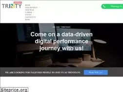 Sites similar to panpagestrinity.com