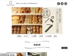 Sites similar to panpak.jp