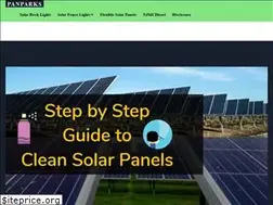 Sites similar to panparks.org