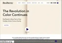 Sites similar to panpastel.com