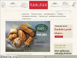Sites similar to panpek.hr