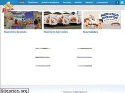 Sites similar to panpepin.com.do