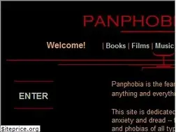 Sites similar to panphobia.com