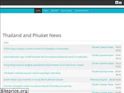 Sites similar to panphuket.com