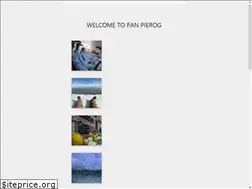 Sites similar to panpierog.com