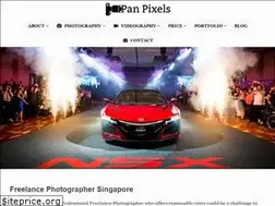 Sites similar to panpixels.com