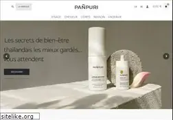 Sites similar to panpuri.fr