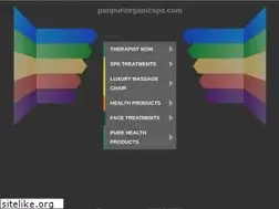 Sites similar to panpuriorganicspa.com