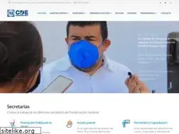 Sites similar to panquintanaroo.org.mx