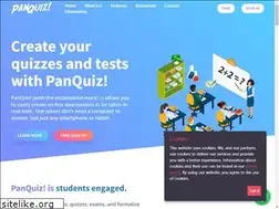 Sites similar to panquiz.com
