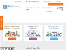 Sites similar to panresearch.ie