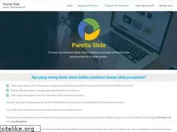 Sites similar to panritaslide.com