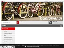 Sites similar to panrower.pl