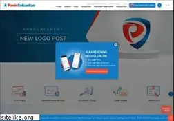 Sites similar to pans.co.id