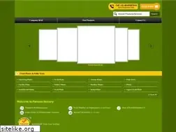 Sites similar to pansarenursery.com
