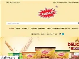 Sites similar to pansarigroup.co.in