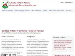 Sites similar to panschwitz-kuckau.de