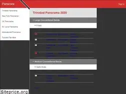 Sites similar to panscore.com