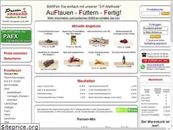 Sites similar to pansen-express.de