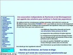 Sites similar to pansernature.org