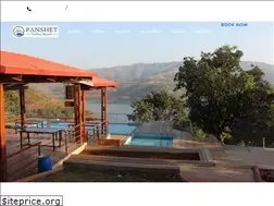 Sites similar to panshetvalleyresort.com