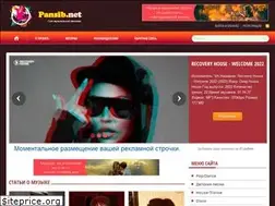 Sites similar to pansib.net