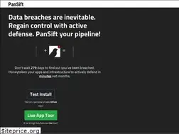 Sites similar to pansift.com