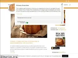 Sites similar to pansingluten.net