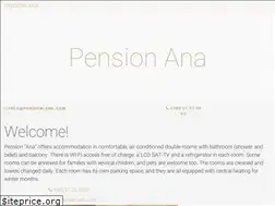 Sites similar to pansion-ana.com