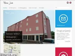 Sites similar to pansion-jerko.com