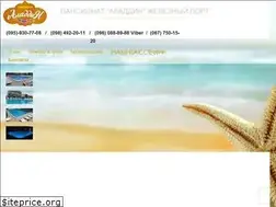 Sites similar to pansionat-aladdin.com.ua