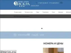 Sites similar to pansionatiskra.ru