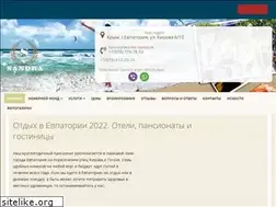 Sites similar to pansionatsandra.com