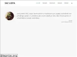 Sites similar to pansionatsliepa.lv