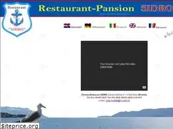 Sites similar to pansionsidro-croatia.com