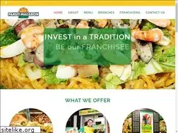 Sites similar to pansitmalabon.com