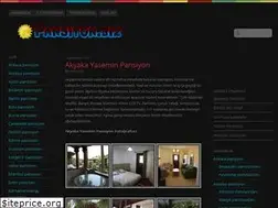 Sites similar to pansiyon.biz
