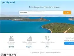 Sites similar to pansiyon.net.tr