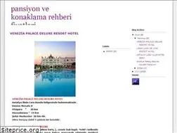 Sites similar to pansiyonfiyatlari2011.blogspot.com