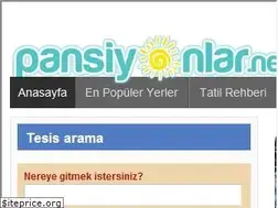 Sites similar to pansiyonlar.net