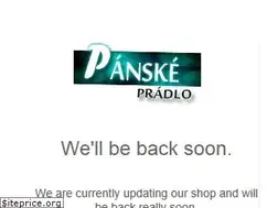 Sites similar to panske-pradlo.na-eshopu.cz