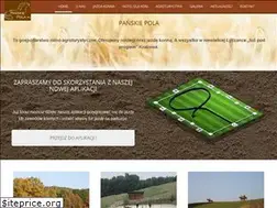 Sites similar to panskiepola.pl