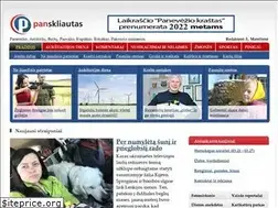 Sites similar to panskliautas.lt