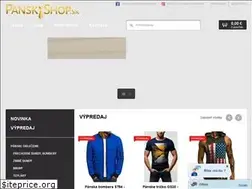 Sites similar to panskyshop.sk